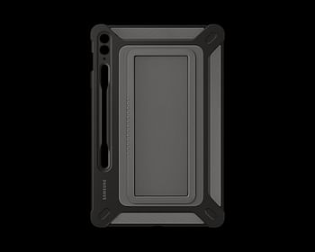 Samsung Galaxy Tab S9 FE+ | S9 FE+ 5G Outdoor Cover - Black
