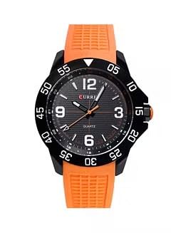 CURREN Men's Water Resistant Analog Watch 8181