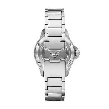 Emporio Armani AR60059 Automatic Stainless Steel Watch