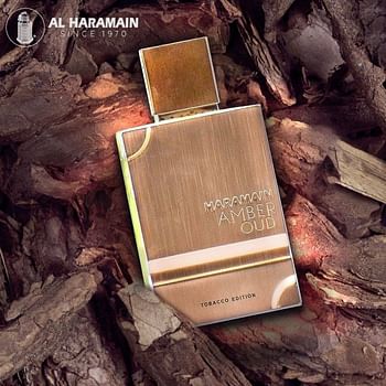 Al Haramain Amber Oud Tobacco Edition Unisex Perfume - 60 Ml