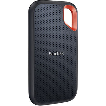 SanDisk Extreme Portable 1050MB/S 2TB SSD (SDSSDE61-2T00-AW25)