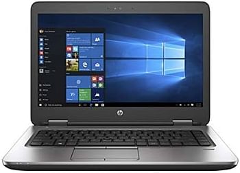 HP ProBook 640 G2 كمبيوتر محمول للأعمال مقاس 14 بوصة، Intel Core i7-6600U حتى 3.4 جيجا هرتز، 16 جيجا DDR4، 512 جيجا SSD، كاميرا ويب، USB 3.0، Type-C، WiFi، VGA، DP، Win 10 Professional لوحة مفاتيح باللغة الإنجليزية -  أسود