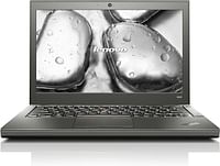 Lenovo Thinkpad x240 - 4th Gen Core i7- 8GB RAM - 256GB SSD - 12.5 Inch Anti Glare Display- Fingerprint security - Dual Battery- Backlit keyboard - Win 10 - Black
