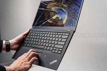 Lenovo Thinkpad x1 Carbon Gen 5 - 14'' FHD ips Antiglare Display - 7th Gen Core i5 -8GB Ram-256GB SSD-Finger print security-Type C thunderBolt-HDMi-USB 3.0-Win 10 Licensed-BLK