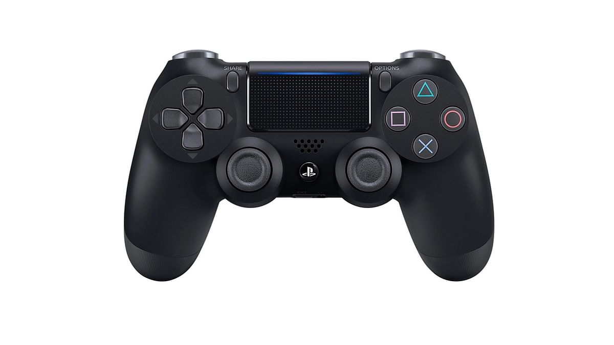 PS4 DualShock 4 Wireless Controller - Black