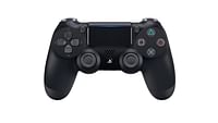 PS4 DualShock 4 Wireless Controller - Black