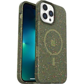 OtterBox Core Series For iPhone 13 Pro Max Case for MagSafe - Mint Mojito (Green)