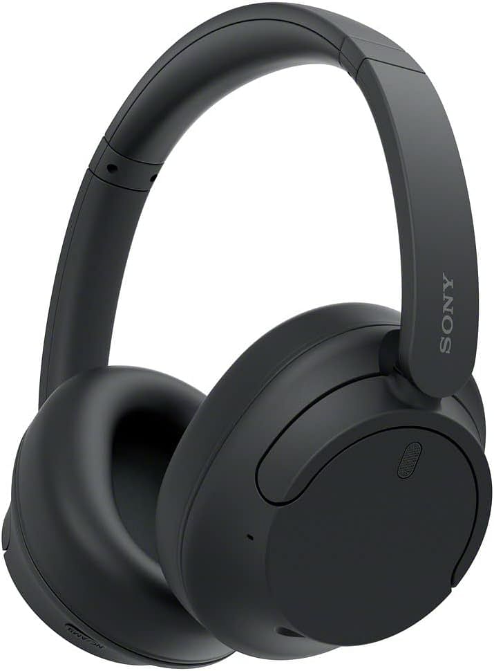 Sony Noise Cancelling Wireless Headphone (WH-CH720N) - Black