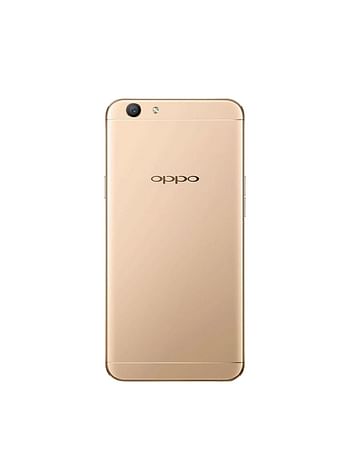 OPPO F1S 4G LTE Dual Sim ( 4GB Ram 32GB ) - Gold
