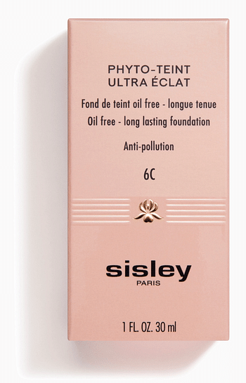 SISLEY  FOLLOW N 6 Amber Phyto-Teint Ultra Eclat Foundation 30ml