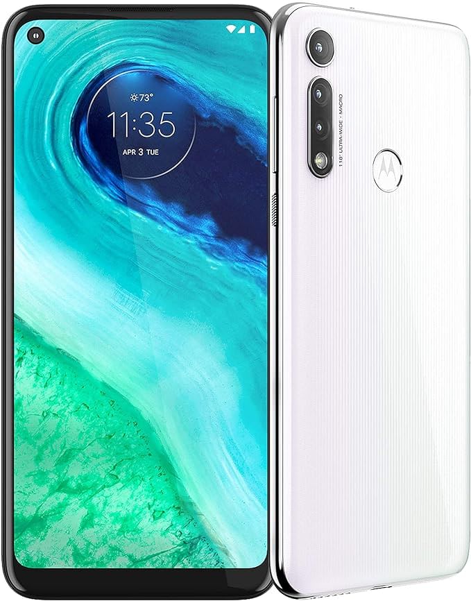 moto  g8　Holo White moto g8 Holo White