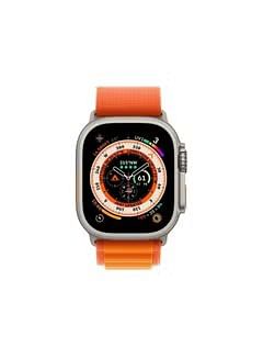 Smart Watch Series 8 Ultra Watch Smartwatch Bluetooth Call Waterproof Orange