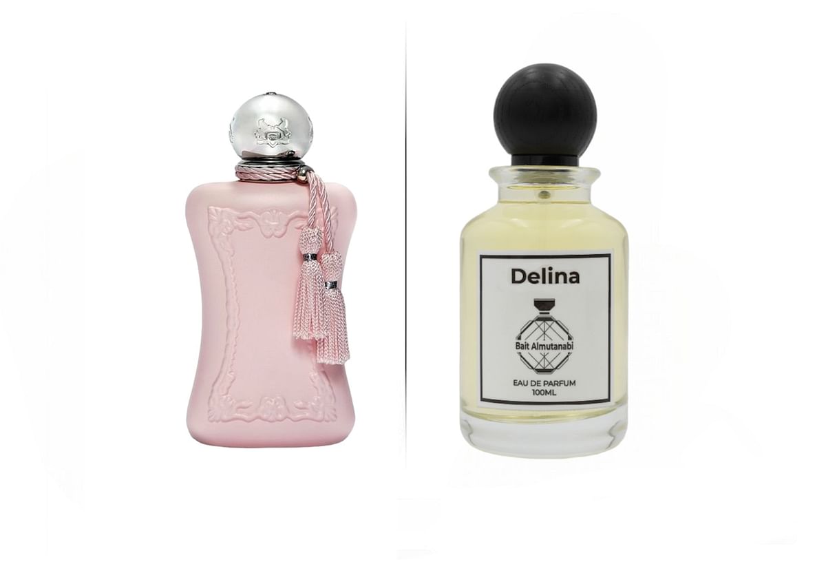 Perfume inspired by Delina - 100ml
