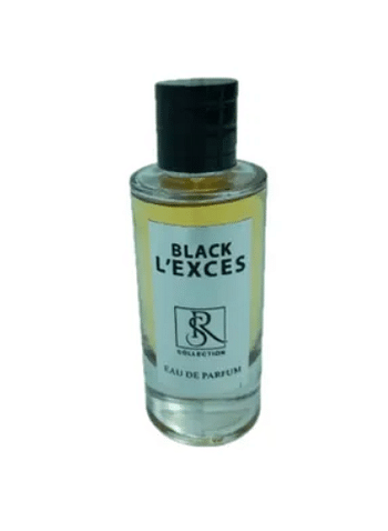 RS Collection Black L'Exces Eau De Parfum 100ML for Women