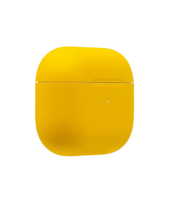 Apple Airpods Pro (2nd Generation) Customized By Caviar Matte Lamborghini Yellow