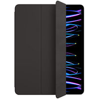 Smart Folio لجهاز iPad Pro مقاس 12.9 بوصة (الجيل السادس) - أسود