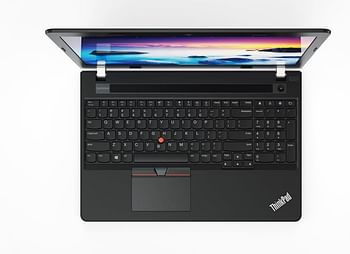 Lenovo ThinkPad E570 15.6 inch High Performance Business laptop, 256GB SSD, Intel Core i5 (7th Gen) 2.50 GHz, 8 GB, intel HD Graphics 620