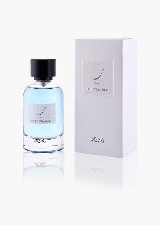 Rasasi Sotoor - Raa' UNISEX / EAU DE PARFUME / 100 ML