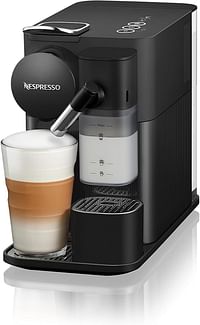 NESPRESSO F121 Lattissima One Black Coffee Machine