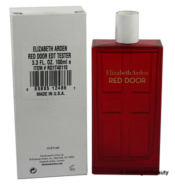 Elizabeth Arden Red Door (W) EDT 100ML Orginal Tester