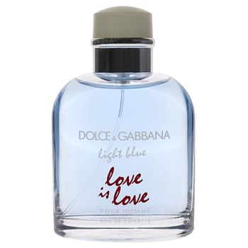 Dolce & Gabbana Light Blue Love Is Love (M) EDT 125ML Tester