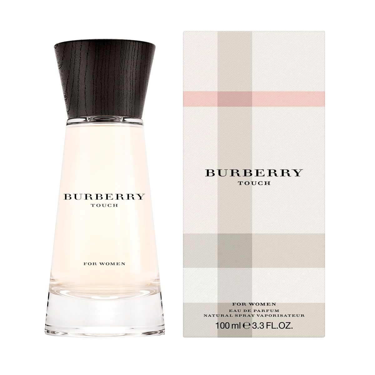 BURBERRY TOUCH (W) EDP 100ML (NEW PACKING)