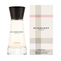BURBERRY TOUCH (W) EDP 100ML (NEW PACKING)
