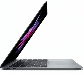 Apple MacBook Pro A1708 (2017) CORE i5 128 SSD 8GB RAM - SPACE GREY COLOUR.