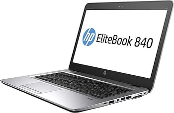 HP EliteBook 840 G3 Intel Core i5 6th Generation - touch screen - 16GB DDR4 RAM 512GB SSD - Windows 10 Pro 64-Bit Silver Laptop