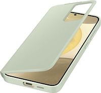Samsung Galaxy S24+ Smart View Wallet Case, Light Green