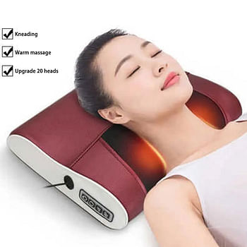 Massager Neck Shoulder Waist Back Multi-functional