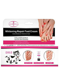 Collagen & Milk Quick Whitening Foot Cream