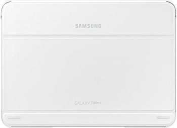 Samsung Book Cover for Galaxy Tab 4 -- 10.1" (WHITE)