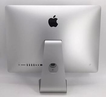 Apple iMac 21.5 Inch Intel Core i5-4th Generation 8GB RAM 1TB HDD A1418 - Silver