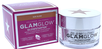 Glamglow Glow Starter Mega Illuminating Moisturizer, Sun Glow