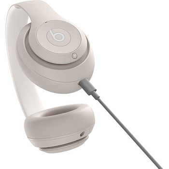 Beats Headphone Studio Pro Wireless Over-Ear Headphones (MQTR3LL/A) Sandstone