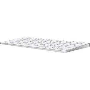 Apple Magic Keyboard Compatible With Apple & Mac (MK2A3LL/A) Silver