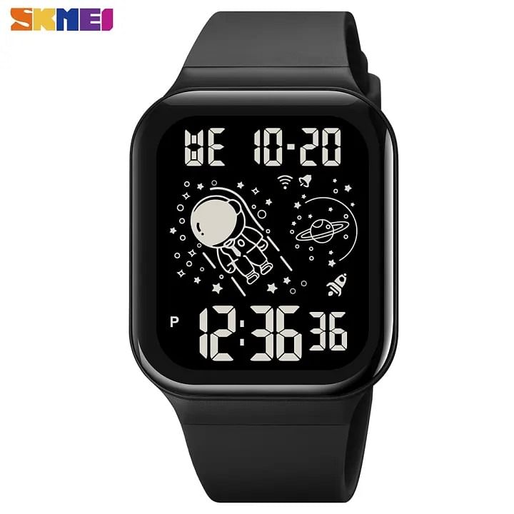 SKMEI Men's Watches Sport LED Digital Waterproof Wristwatches  1863