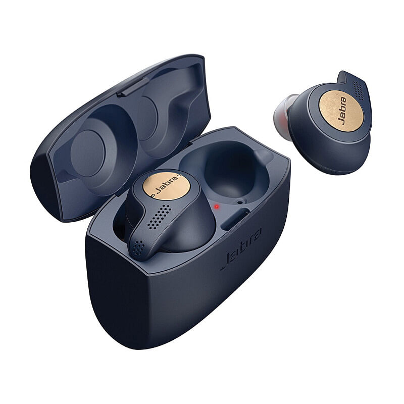 Jabra Bluetooth Elite Active 65t True Wireless Earbuds