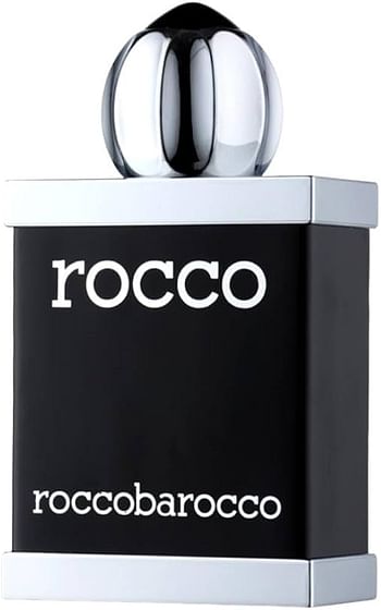 ROCCOBAROCCO ROCCO BLACK (M) EDT 100ML