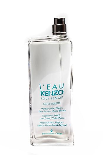Kenzo L'eau Pour Femme (W) EDT 100ML Tester
