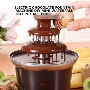 Automatic Chocolate Melting Machine