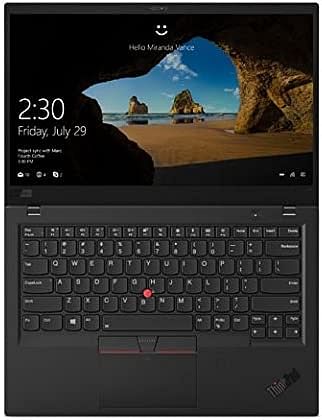 Lenovo ThinkPad X1 Carbon | Core i7-8550U 8th Generation | 16GB RAM 512GB SSD | 14inch Full HD Display | Backlit Keyboard