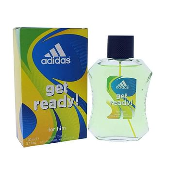 Adidas Get Ready EDT 100ML For Men