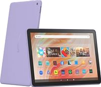 Amazn Fire HD 10 (13th Generation) 64GB Storage Lilac