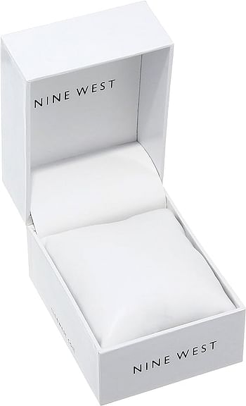 Nine West Women's Mesh Bracelet Watch