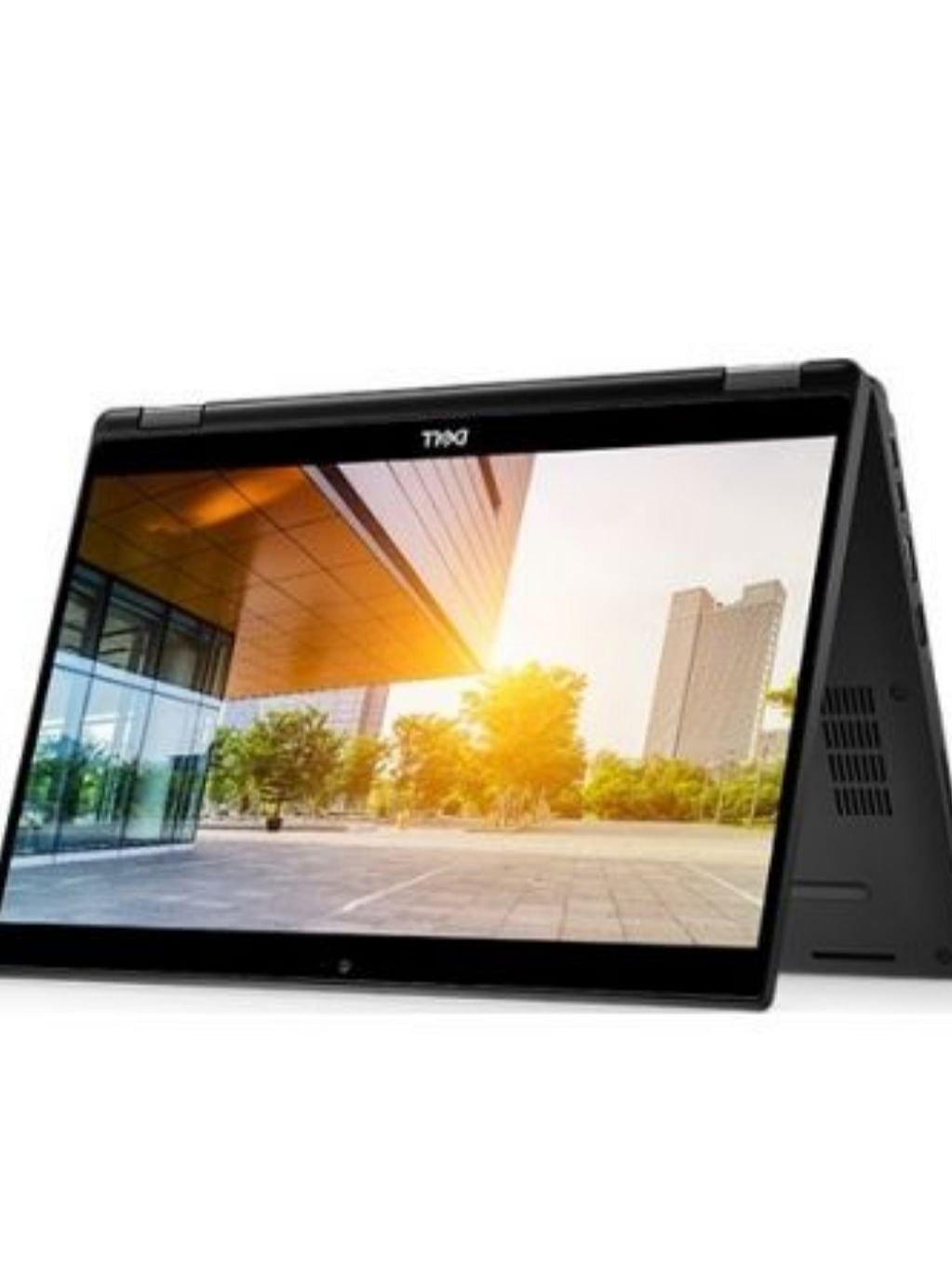 Dell Latitude 7390 2 in 1 13.3 FHD Touch Screen Laptop, Intel Core i5-8650U, 1.90GHz, 8GB Ram, 256GB SSD, Intel UHD Graphics 620, Windows 10 Pro - Black | LATITUDE 7390 2in1