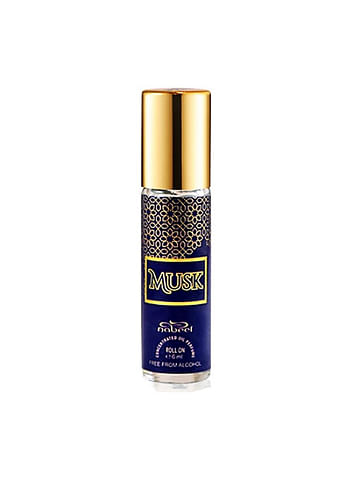 Nabeel Musk 6 ML Roll On Oil Perfume