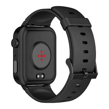 Blackview W10 IP68 Waterproof Bluetooth Calling Voice Assistant Smart Watch - Black