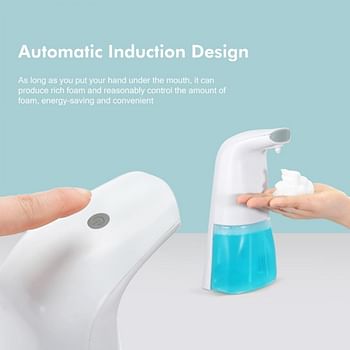 Smart Foaming Hand Wash Auto Foaming Soap Dispenser Spray Distributor